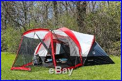 Tahoe Gear Zion 9-Person 3-Season Camping Tent And Screen Porch TGT-ZION-9-B
