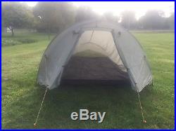 Tarptent Cloudburst2, Ultralight tent, Backpacking tent, gray tent, discontinued
