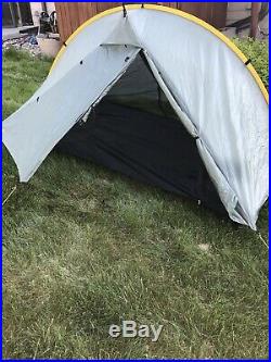 Tarptent Double Rainbow 2 Person Ultralight Tent With Clip-In Liner