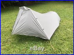Tarptent Squall 2 Ultralight Backpacking Tent withMSR stakes and extra poles
