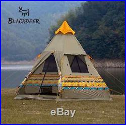 Tee-Pee-Pyramid Camping Beach Fishing Hunting Survival Scouts Party Bell Tent