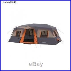 Tent Cabin Instant Camping Hiking Family Outdoor 12 Person Dome Shelter New