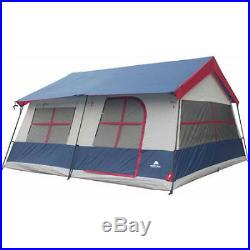 Tent Camping Outdoor Family 14 Person 3 Room Hiking Portable Cabin Gear Shelter