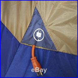 Tent Camping Outdoor Shelter Cabin Hiking Home Family Camp Gear Window Fishing