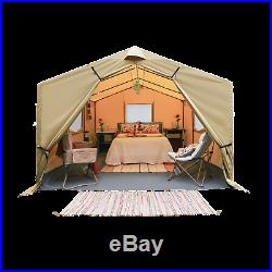 Tent Camping Wall Canopy Outdoor Waterproof Hiking Canopies Hunting Trips