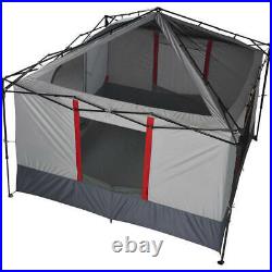 Tent Camping Waterproof 6-Person Instant Outdoor Cabin Hiking Family Shelter 10