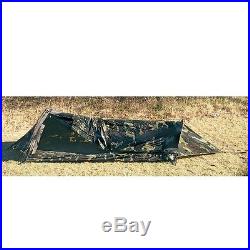 Tent GI Type One Person Bivouac Shelter, Woodland Camo by Rothco