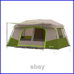Tent Instant Room Cabin Private 11-Person Trail Ozark Camping Outdoor New Window