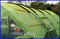 Tent Poled Extension to fit OLPRO Malvern 6 berth Family Festival tent