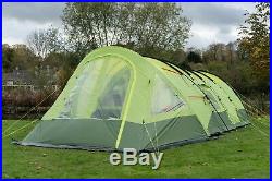 Tent Poled Extension to fit OLPRO Malvern 6 berth Family Festival tent