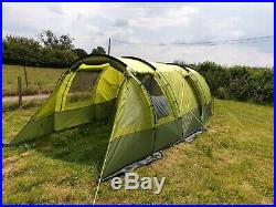 Tent Porch Extension to fit OLPRO Abberley XL 4 Berth Tent