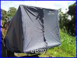 Tent To Suit Any Dual Cab Styleside Ute With A Canopy In Grey Simple Setup