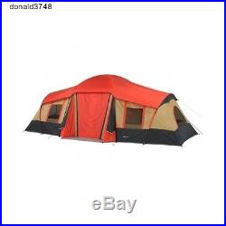 Tent Trail Ozark Person Camping Cabin Instant 3 Room New Hiking Outdoor Hunt
