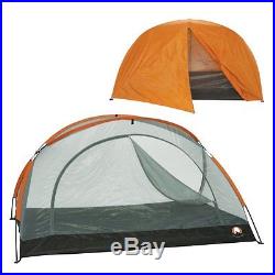 Tent Waterproof Camping Layer Double 2 Person Outdoor Family 3 Instant Season