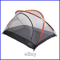 Tent Waterproof Camping Layer Double 2 Person Outdoor Family 3 Instant Season