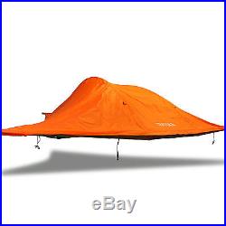 Tentsile Connect 3 Person Four Season Camping Suspended Tree Tent Orange