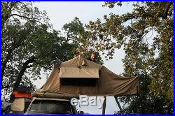 Tepui Autana SKY 3 Person Roof Top Tent Tan 4-Season Overlander Camping Off-Road