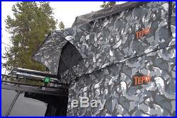 Tepui Autana XL SKY Roof Top Tent Gray Mesh Summer Overlander Camping Off-Road
