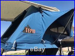 Tepui Ayer Roof Top Tent Plus Accessories