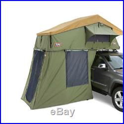 Tepui Explorer Autana 3 Person Car Camp Roof Top Tent & Vehicle Recovery Device