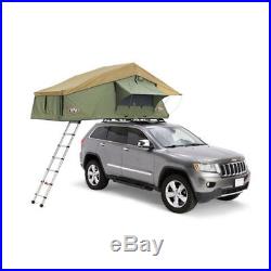 Tepui Tents Explorer Series Autana 3 Person Car Camp Roof Top Tent, Sky Green