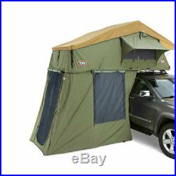 Tepui Tents Explorer Series Autana 3 Person Car Rooftop Camping Tent (Damaged)