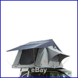 Tepui Tents Explorer Series Kukenam 3 Person Car Camp Roof Top Tent, Haze Gray