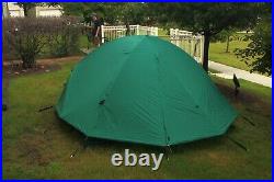 The North Face 2nd Gen. Stratos 3-4 Season 4-Person Tent in Excellent Condition