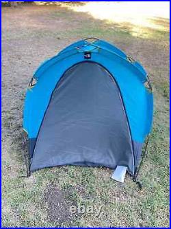 The North Face Aerohead Tent 4 season 2 person used great condition