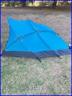 The North Face Aerohead Tent 4 season 2 person used great condition