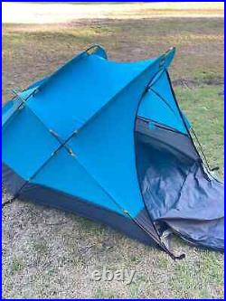 The North Face Aerohead Tent 4 season 2 person used great condition