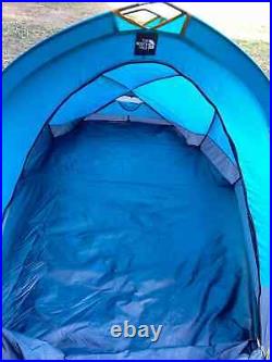 The North Face Aerohead Tent 4 season 2 person used great condition