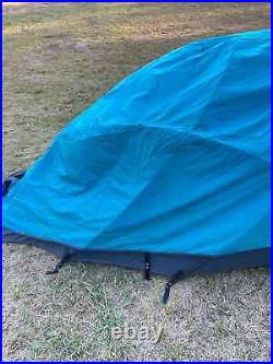 The North Face Aerohead Tent 4 season 2 person used great condition