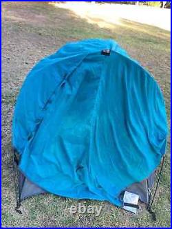 The North Face Aerohead Tent 4 season 2 person used great condition