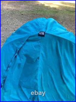 The North Face Aerohead Tent 4 season 2 person used great condition