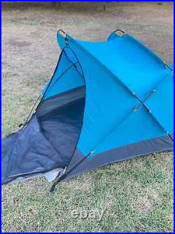 The North Face Aerohead Tent 4 season 2 person used great condition