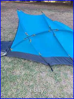 The North Face Aerohead Tent 4 season 2 person used great condition