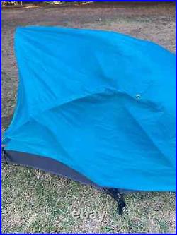 The North Face Aerohead Tent 4 season 2 person used great condition