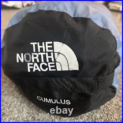 The North Face Cumulus Tent With Stakes, Poles, Bag