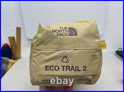 The North Face Eco Trail 2 Tent 2 Person Tent