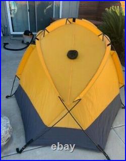 The North Face Expedition 25 Tent with footprint Great Condition AO