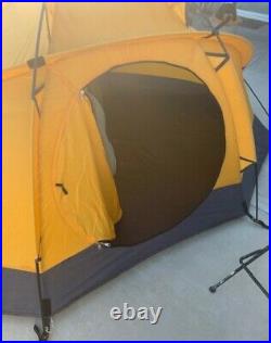 The North Face Expedition 25 Tent with footprint Great Condition AO