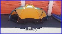The North Face Himalayan Hotel 4 Season Expedition Tent 4-Person