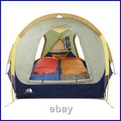 The North Face Homestead Domey 3 Person Car Camping Travel Beach Tent Tea Tree