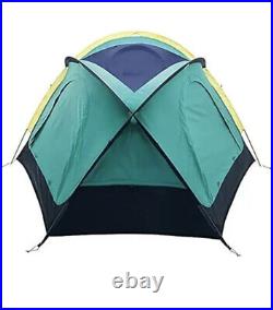The North Face Homestead Domey 3 Person Tent Urban Navy Lagoon Brand New