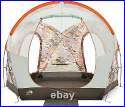 The North Face Homestead Super Dome 4 Person 3 Door Car Camping Family Tent Camo