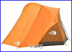 The North Face Homestead Super Dome 4 Tent with 3 Door Vestibule (used once)