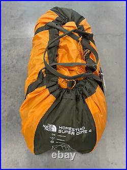 The North Face Homestead Superdome 4 Tent New $350