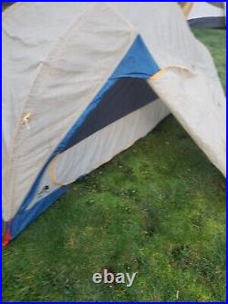 The North Face Kings Canyon 2 Tent 3 Season Tent Double Vestibule