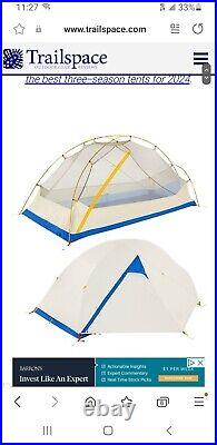 The North Face Kings Canyon 2 Tent 3 Season Tent Double Vestibule